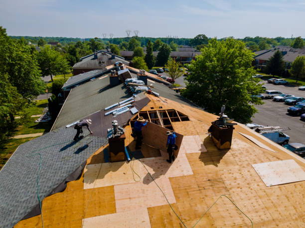 Trusted Storm Damage Roof Repair service in Cherry Valley, IL - Brentwood Metal Roofing
